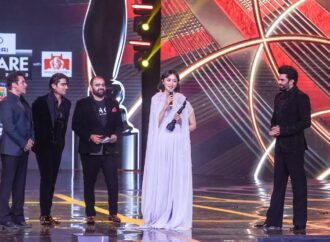 Filmfare Awards 2023: Nagaland’s Andrea Kevichusa bags Best Debut Female Award