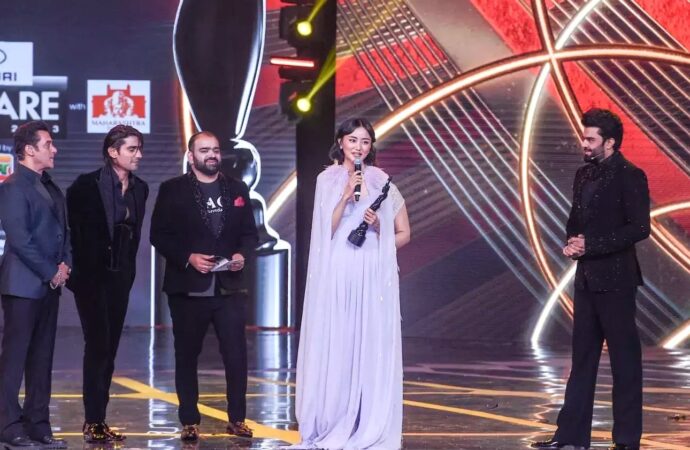 Filmfare Awards 2023: Nagaland’s Andrea Kevichusa bags Best Debut Female Award