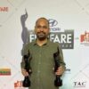 Assam’s Suman Adhikary wins two Filmfare Awards
