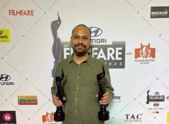 Assam’s Suman Adhikary wins two Filmfare Awards