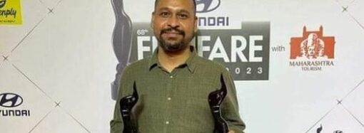 Assam’s Suman Adhikary wins two Filmfare Awards
