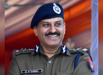 Assam DGP GP Singh releases helpline number for grievances or complaints