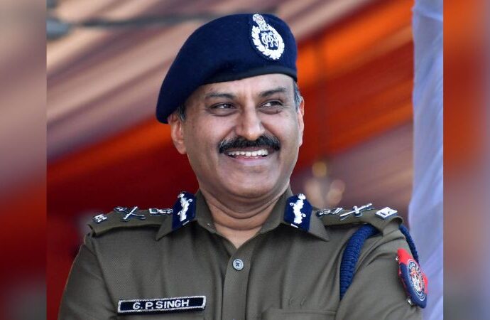 Assam DGP GP Singh releases helpline number for grievances or complaints
