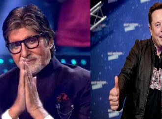 Big B’s ‘blue tick’ restored on Twitter after viral tweet; he thanks ‘Musk bhaiya’