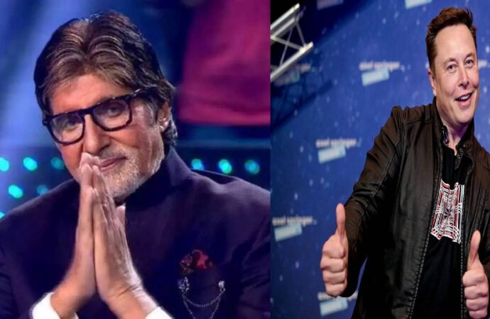 Big B’s ‘blue tick’ restored on Twitter after viral tweet; he thanks ‘Musk bhaiya’
