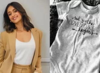 Baby on the way! Ileana D’Cruz announced pregnancy with her first child
