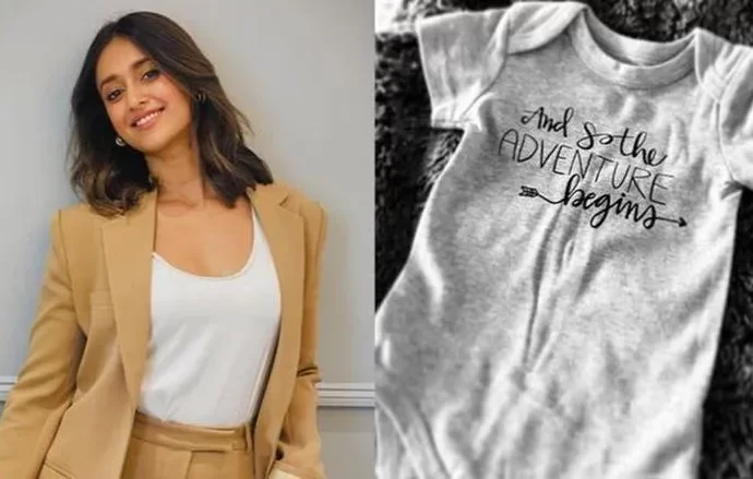 Baby on the way! Ileana D’Cruz announced pregnancy with her first child