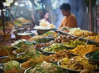 Ministry of Health Proposes 100 Food Streets in 100 Districts Across Country