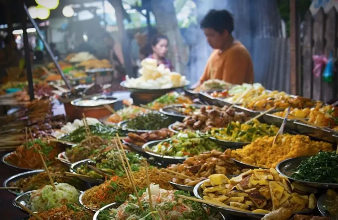 Ministry of Health Proposes 100 Food Streets in 100 Districts Across Country