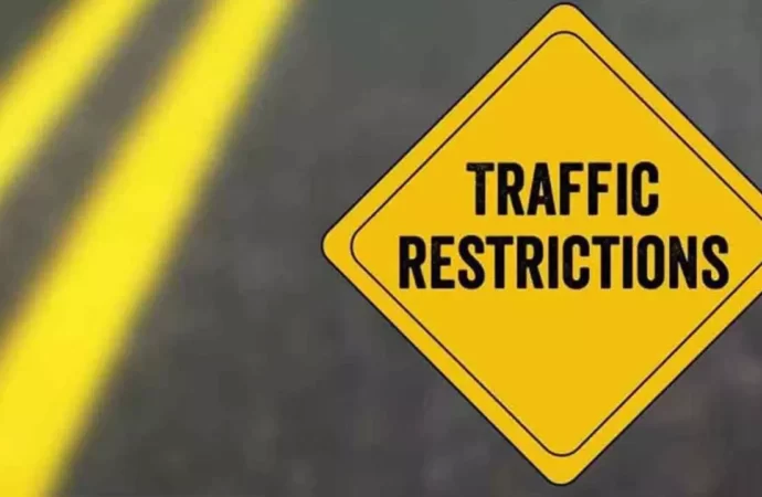 Traffic Restrictions Imposed Ahead Of Amit Shah’s Visit To Assam