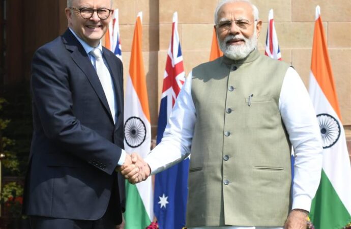 Australia To Set Up New Consulate General In Bengaluru, Says PM Albanese