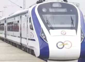 PM Modi  to flag off Vande Bharat Express on May 29