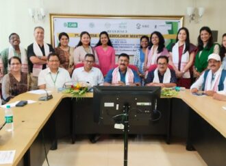 অসম কৃষি বিশ্ববিদ্যালয়ত ৰাষ্ট্ৰীয় পৰ্যায়ৰ কৃষি পৰ্যালোচনা সভা, দেশৰ চাৰিখন ৰাজ্য আৰু কেন্দ্ৰীয় শাসিত অঞ্চলৰ গৱেষক বিজ্ঞানীৰ অংশগ্ৰহণ