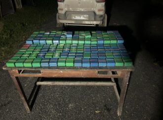 Assam: 2.5 Kg of heroin seized by Karimganj police, two drug peddlers held