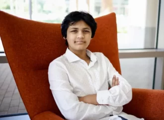 14-year-old kid about to graduate college, already hired at Elon Musk’s SpaceX