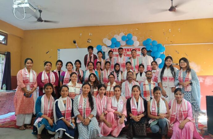 বৰনগৰ মহাবিদ্যালয়ৰ শিক্ষা বিভাগৰ ধাৰাবাহিক সফলতা