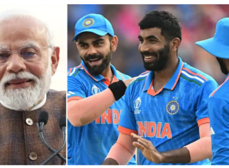ছুপাৰ ছানডে! কাইলৈ ক্ৰিকেট মহাৰণ উপভোগ কৰিব প্ৰধানমন্ত্ৰী নৰেন্দ্ৰ মোদীয়ে