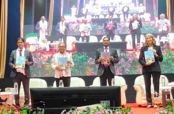 অসম ধান গৱেষণা প্ৰতিষ্ঠানৰ শতবাৰ্ষিকীৰ সামৰণি অনুষ্ঠান