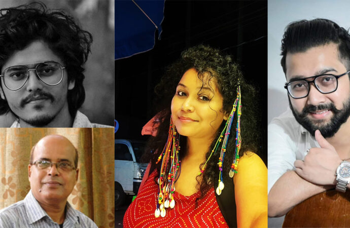 ৩ ডিচেম্বৰত কটনৰ এলমনাই ভৱনত ‘স্পন্দন… শব্দৰ পৰা হৃদয়লৈ’ৰ বঁটা প্ৰদান অনুষ্ঠান