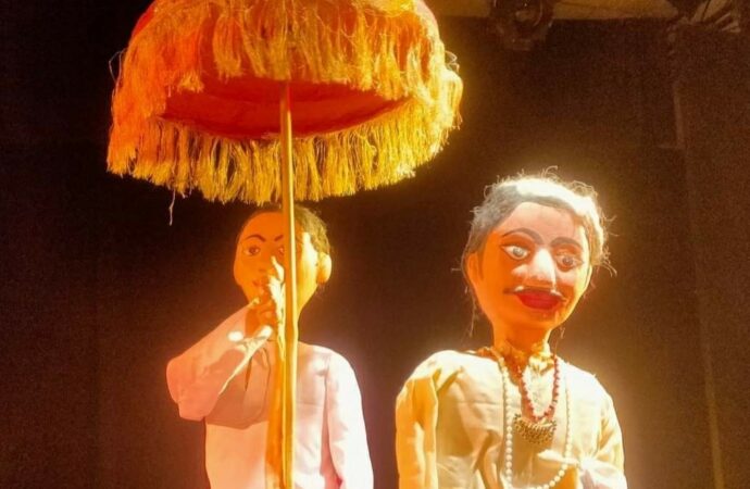 সংগীত নাটক অকাডেমীৰ ‘পুতুল যাত্ৰা ২০২৪’ত ‘বিষ্ণু প্ৰসাদ ৰাভা’ৰ সফল মঞ্চায়ন