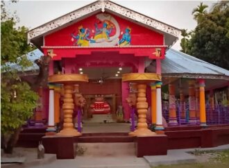 ঐতিহাসিক ন-ৰোৱা কুজিসত্ৰৰ প্ৰতিষ্ঠা দিৱসত প্ৰমত্ত কেশৰী মহাপালনাম মহোৎসৱ আৰু অবিৰত মহাভাগৱত পাঠৰ আয়োজন