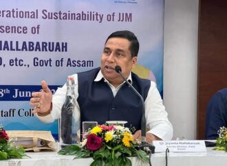 কামাখ্যাৰ অম্বুবাচী অতি সফলতাৰে সম্পন্ন হৈছে, এচামে কেৱল স্বাৰ্থজনিত কাৰণত অপপ্ৰচাৰত লিপ্ত হৈছেঃ মন্ত্ৰী জয়ন্ত মল্লবৰুৱা