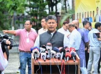 এটা বিশেষ সম্প্ৰদায়ৰ বাবেই বেয়া হৈছে অসমৰ পৰিস্থিতিঃ মন্ত্ৰী পীযুষ হাজৰীকা