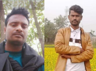 বহিঃৰাজ্যত পথ দুৰ্ঘটনাত পতিত হৈ নিহত অসমৰ দুই যুৱক