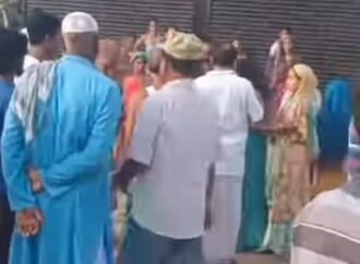 নগাঁৱত অচিনাক্ত বাহনৰ খুন্দাত নিহত পথচাৰী