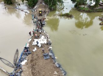 ৰাজ্যৰ বান-খহনীয়া নিয়ন্ত্ৰণৰ বাবে আমি আন্তৰিকতাৰে পদক্ষেপ গ্ৰহণ কৰিছোঃ মন্ত্ৰী পীযুষ হাজৰীকা