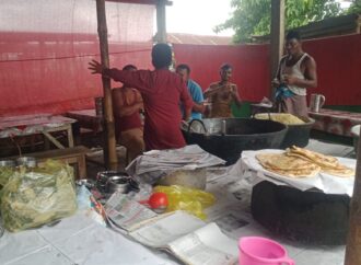 বটদ্ৰৱাৰ ঐতিহাসিক শান্তিজান অৰ্ধ-সাপ্তাহিক বজাৰৰ মহলদাৰৰ অনিয়ম সন্দৰ্ভত ৰাজহুৱা অভিযোগ