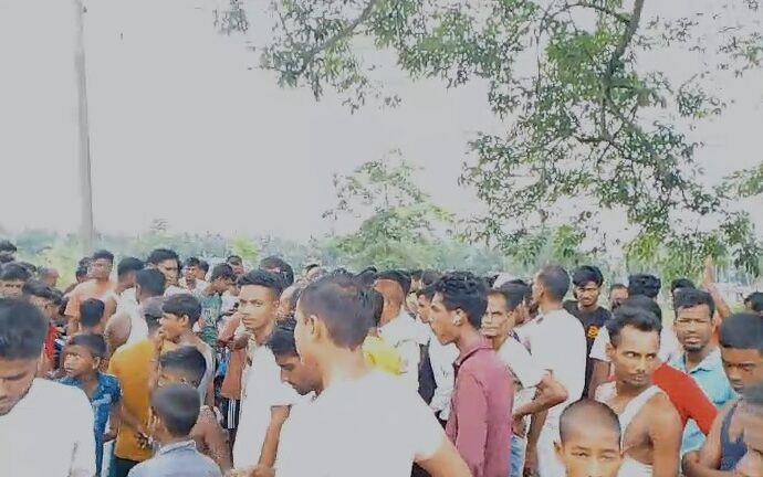 নগাঁৱৰ উত্তৰ-পশ্চিমাঞ্চলত বাঘৰ সন্ত্ৰাস, পুনৰ বাঘৰ আক্ৰমণৰ বলি এজন, আতংকিত গঞাৰাইজ