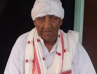 ডৌকাচাপৰি সত্ৰৰ সত্ৰাধিকাৰ তুলসী মহন্তৰ পৰলোকপ্ৰাপ্তি