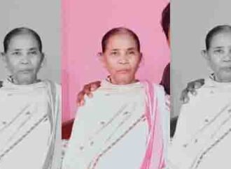 সমাজসেৱী, ধৰ্মপ্ৰাণা মহিলা নিৰু চৌধুৰীৰ দেহাৱসান