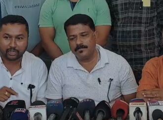 ভাল মানুহৰ নগ্ন চৰিত্ৰ! মাটি দখলেৰে কেলেংকাৰিৰ শীৰ্ষত অশোক শৰ্মা