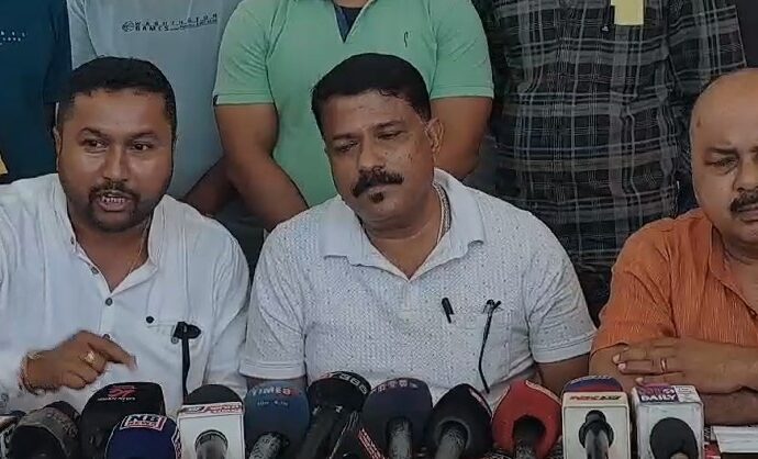 ভাল মানুহৰ নগ্ন চৰিত্ৰ! মাটি দখলেৰে কেলেংকাৰিৰ শীৰ্ষত অশোক শৰ্মা