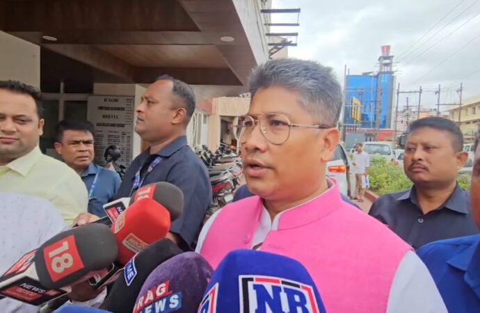 বিল অস্বাভাৱিকভাৱে বৃদ্ধি হোৱা যদি দেখুৱাই দিব পাৰে, নিশ্চয়কৈ আমি ব্যৱস্থা ল’মঃ পীযুষ হাজৰীকা