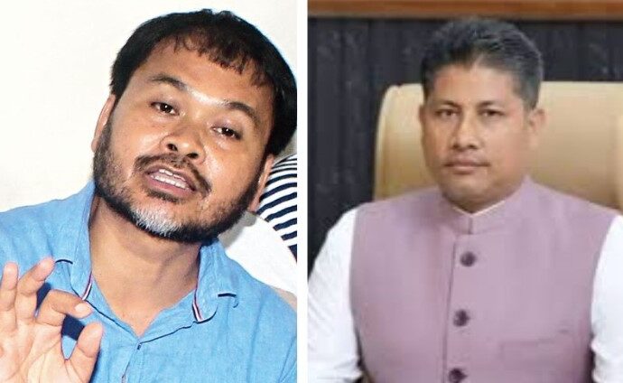 ‘অসমত নাৰীক নিৰ্যাতন এটা বিশেষ সম্প্ৰদায়ে চলাই আছে’- মন্ত্ৰী পীযুষ হাজৰীকা