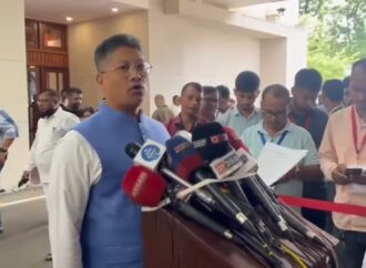 অসমৰ বানপানী সমস্যা সমাধানৰ কাৰণে কংগ্ৰেছৰ দিনতকৈ আমি ১৫ গুণ টকা খৰচ কৰিছোঃ মন্ত্ৰী পীযুষ হাজৰীকা