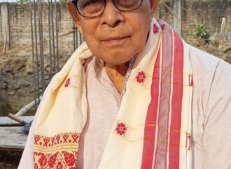 চাপৰত গণিত ছাৰ ৰূপে খ্যাত অৰুণ কুমাৰ কংসবনিকৰ দেহাৱসান