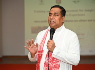 ‘দক্ষ মানুহে কেতিয়াও সংস্থাপনৰ বাবে চিন্তা কৰিব নালাগে’- মন্ত্ৰী জয়ন্ত মল্লবৰুৱা