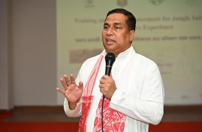 ‘দক্ষ মানুহে কেতিয়াও সংস্থাপনৰ বাবে চিন্তা কৰিব নালাগে’- মন্ত্ৰী জয়ন্ত মল্লবৰুৱা