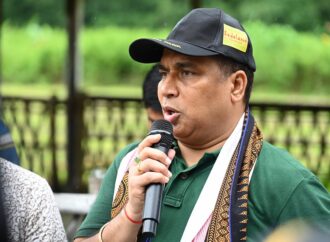 বিটিআৰত হোৱা শান্তি-সুৰক্ষাৰ ব্যৱস্থাই মানাহৰ আকৰ্ষণ যথেষ্ট বৃদ্ধি কৰিছেঃ মন্ত্ৰী জয়ন্ত মল্লবৰুৱা