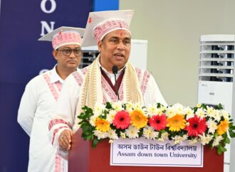 সমাৱৰ্তন ছাত্ৰ-ছাত্ৰীৰ জীৱনৰ এটা অত্যন্ত গুৰুত্বপূৰ্ণ দিশঃ মন্ত্ৰী জয়ন্ত মল্লবৰুৱা