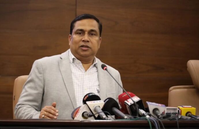 ঋণ ল’বলৈ যোগ্যতা লাগে আৰু সেই যোগ্যতা আছে কাৰণে আমাৰ চৰকাৰে ঋণ লৈছেঃ মন্ত্ৰী জয়ন্ত মল্লবৰুৱা