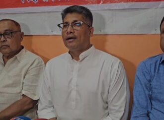 অসমৰ লগতে ভাৰতবৰ্ষৰ প্ৰত্যকখন ৰাজ্যৰ উন্নয়ন হ’লেহে এখন উন্নত ভাৰত হ’বঃ মন্ত্ৰী পীযুষ হাজৰীকা