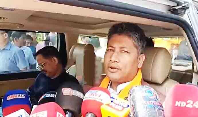 ভুৱা ট্রেডিঙত জড়িত এজনো লোক সাৰি যাব নোৱাৰেঃ পীযুষ হাজৰীকা