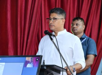 ‘আগতে চৰকাৰ হ’ব লাগিব, তেতিয়াহে ভূপেন বৰা মুখ্যমন্ত্ৰী হ’ব পাৰিব’- মন্ত্ৰী পীযুষ হাজৰীকা