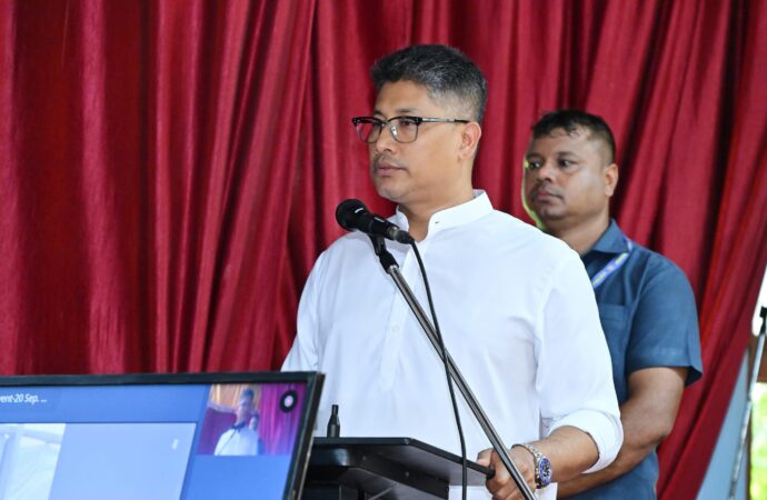 ‘আগতে চৰকাৰ হ’ব লাগিব, তেতিয়াহে ভূপেন বৰা মুখ্যমন্ত্ৰী হ’ব পাৰিব’- মন্ত্ৰী পীযুষ হাজৰীকা