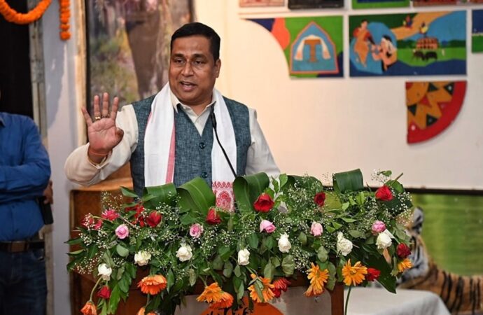 আমি সকলোৱে চাফাই কৰ্মী, এই মানসিকতাৰে আমি ভাৰতবৰ্ষখন পৰিষ্কাৰ কৰিব লাগিবঃ মন্ত্ৰী জয়ন্ত মল্লবৰুৱা